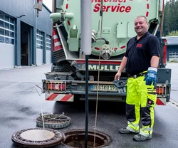 TV Kanaluntersuchung in Bamberg zur Ortung von Schäden